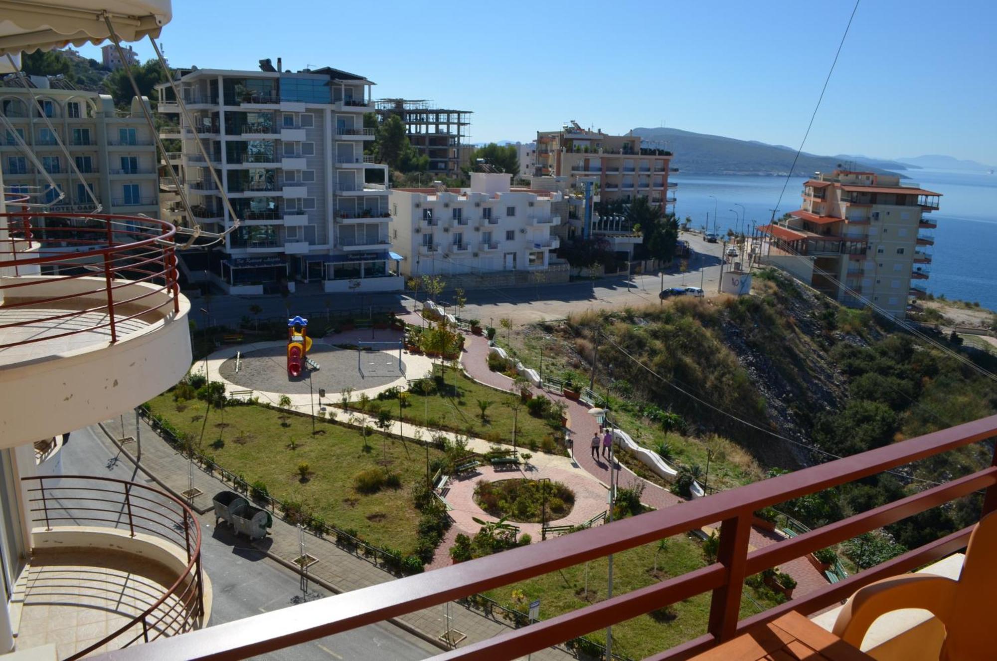 דירות סרנדה Sunset Penthouse מראה חיצוני תמונה