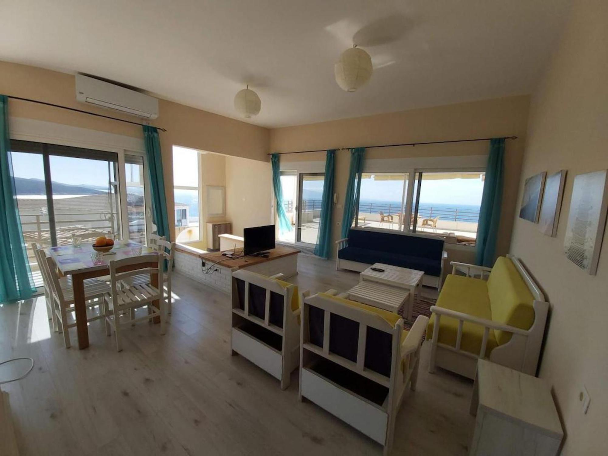 דירות סרנדה Sunset Penthouse מראה חיצוני תמונה