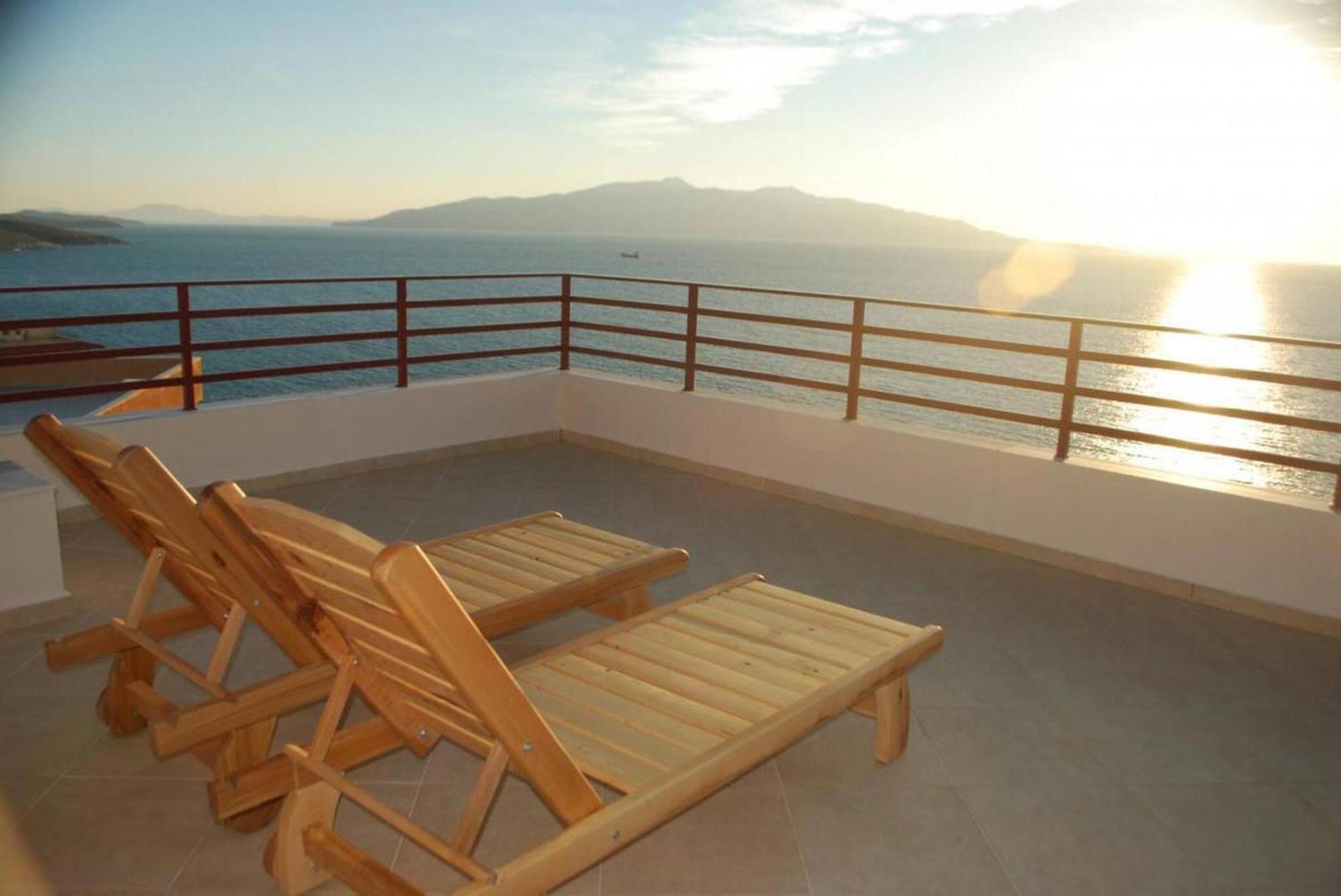 דירות סרנדה Sunset Penthouse מראה חיצוני תמונה