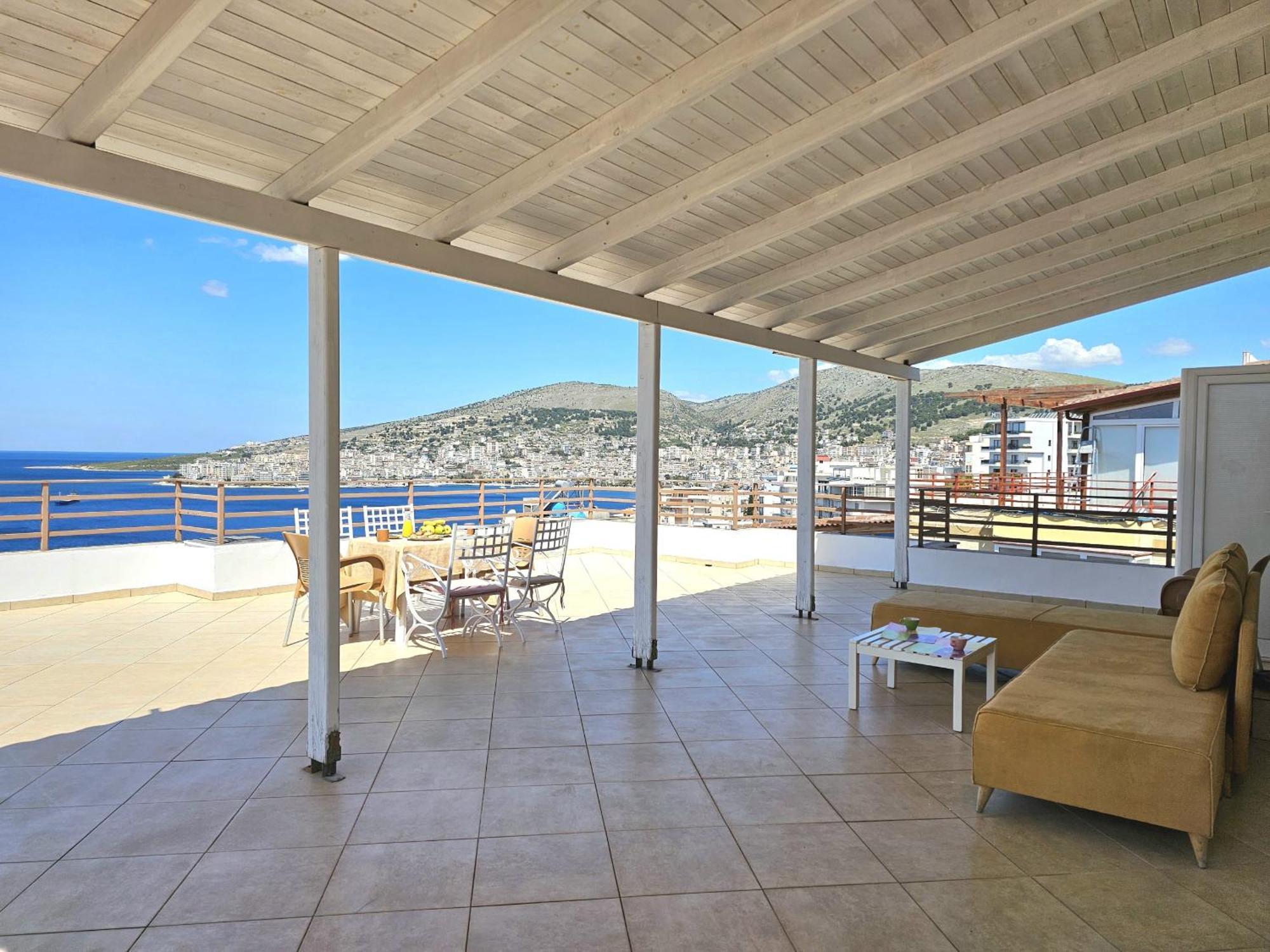 דירות סרנדה Sunset Penthouse מראה חיצוני תמונה