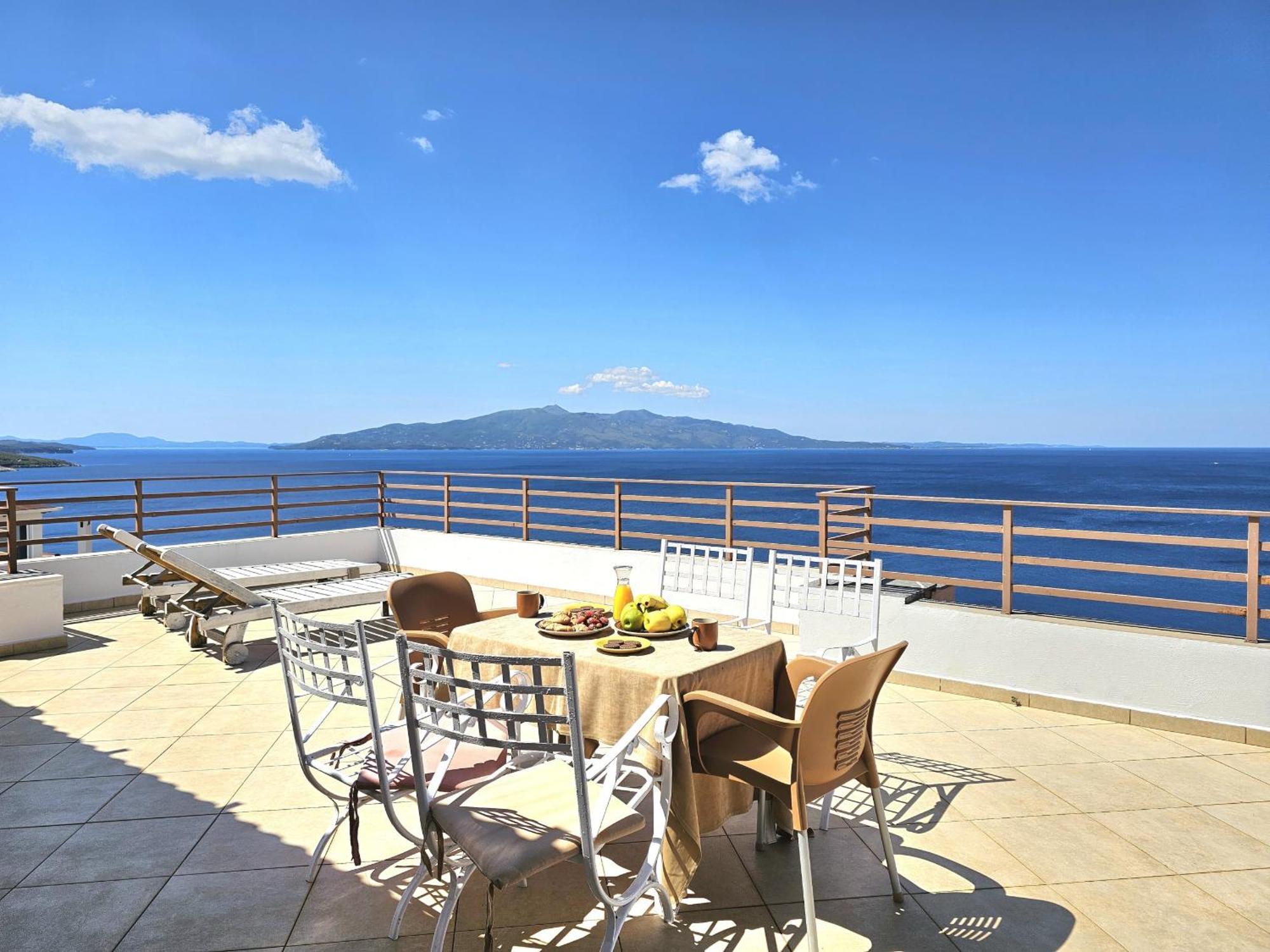דירות סרנדה Sunset Penthouse מראה חיצוני תמונה