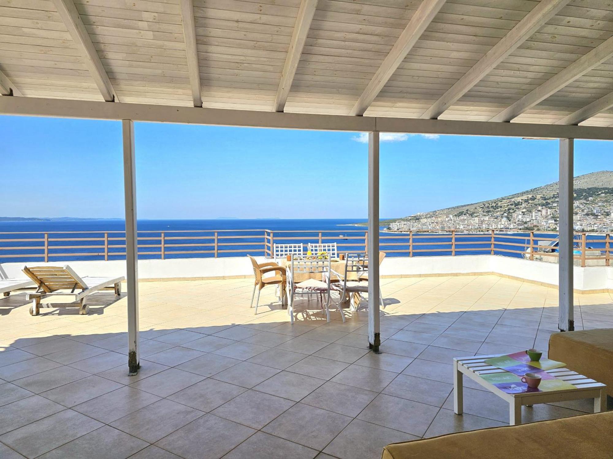 דירות סרנדה Sunset Penthouse מראה חיצוני תמונה