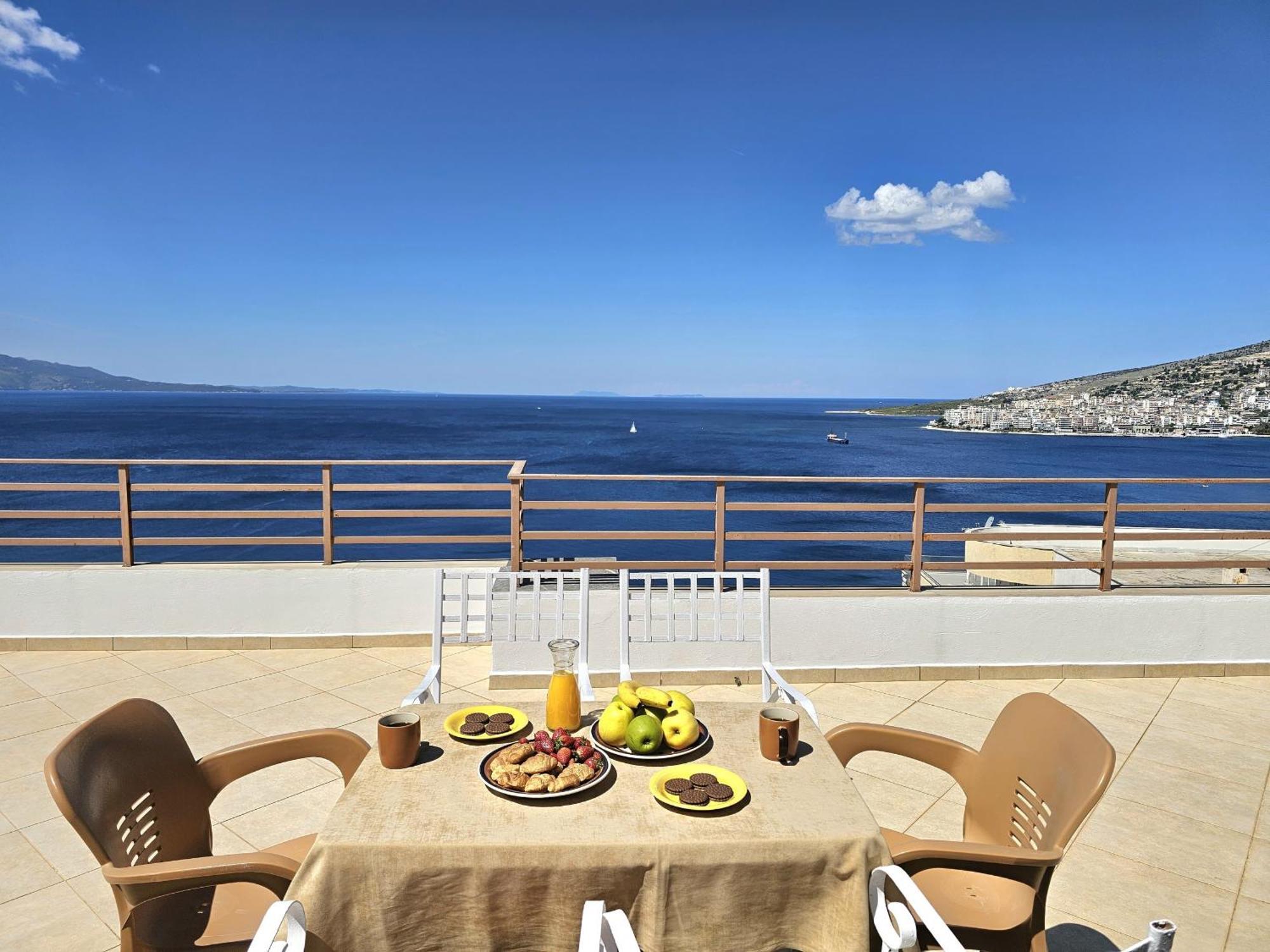 דירות סרנדה Sunset Penthouse מראה חיצוני תמונה