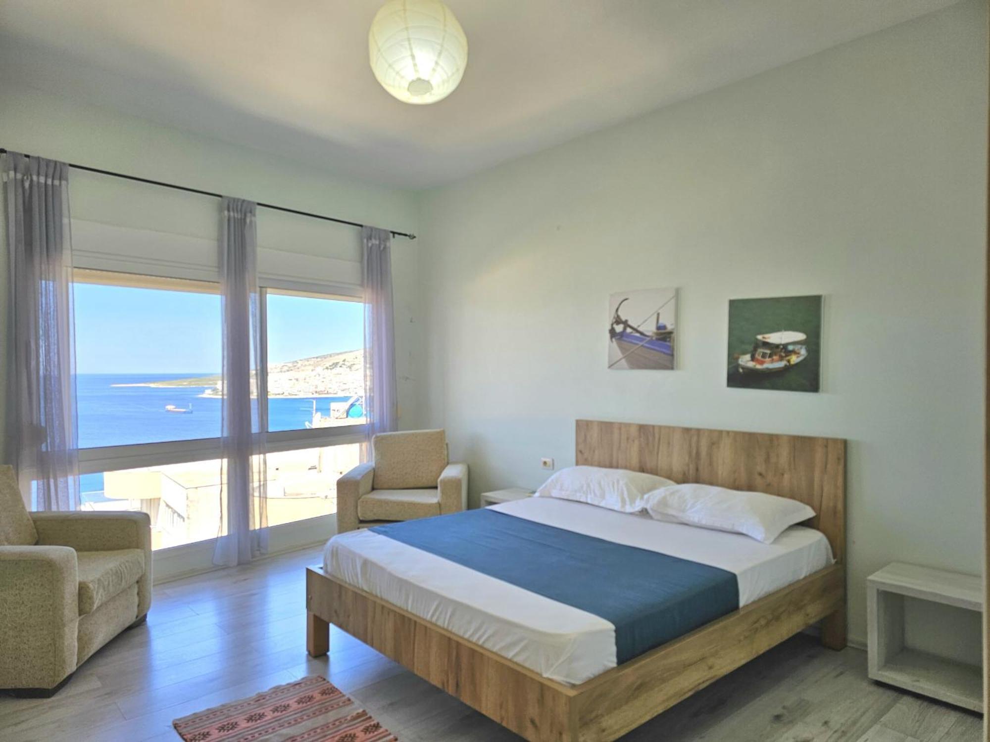 דירות סרנדה Sunset Penthouse מראה חיצוני תמונה