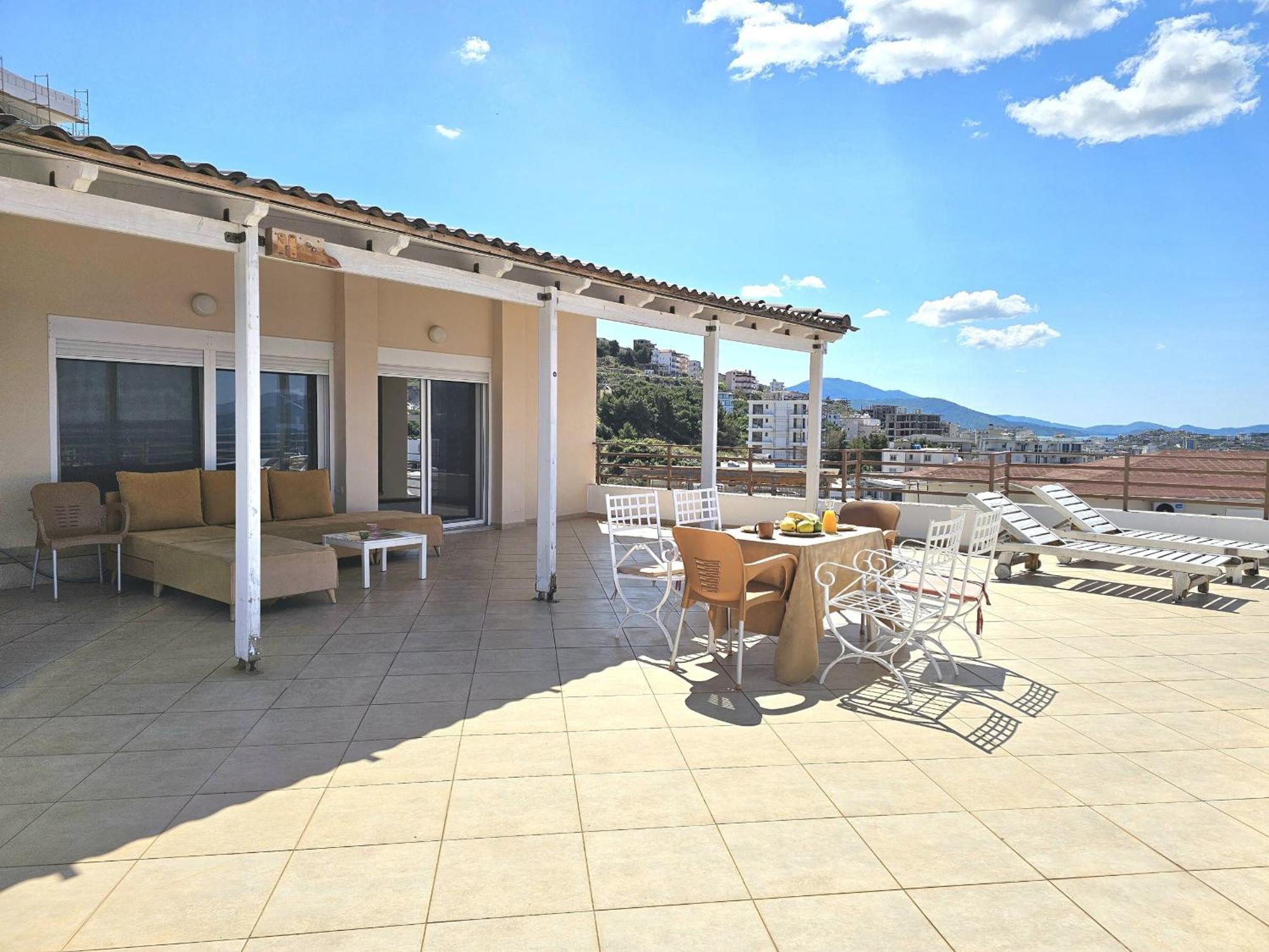 דירות סרנדה Sunset Penthouse מראה חיצוני תמונה