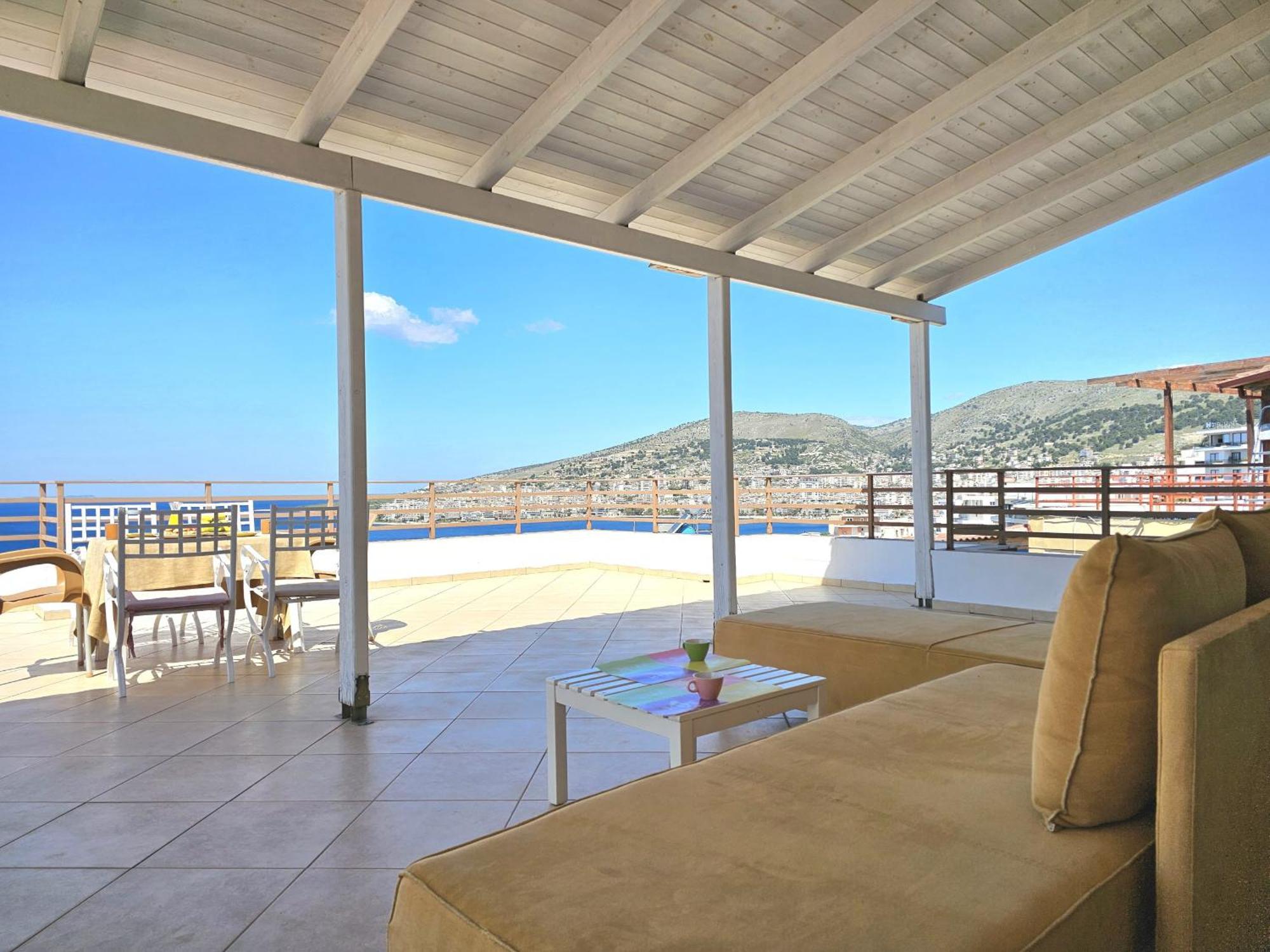 דירות סרנדה Sunset Penthouse מראה חיצוני תמונה