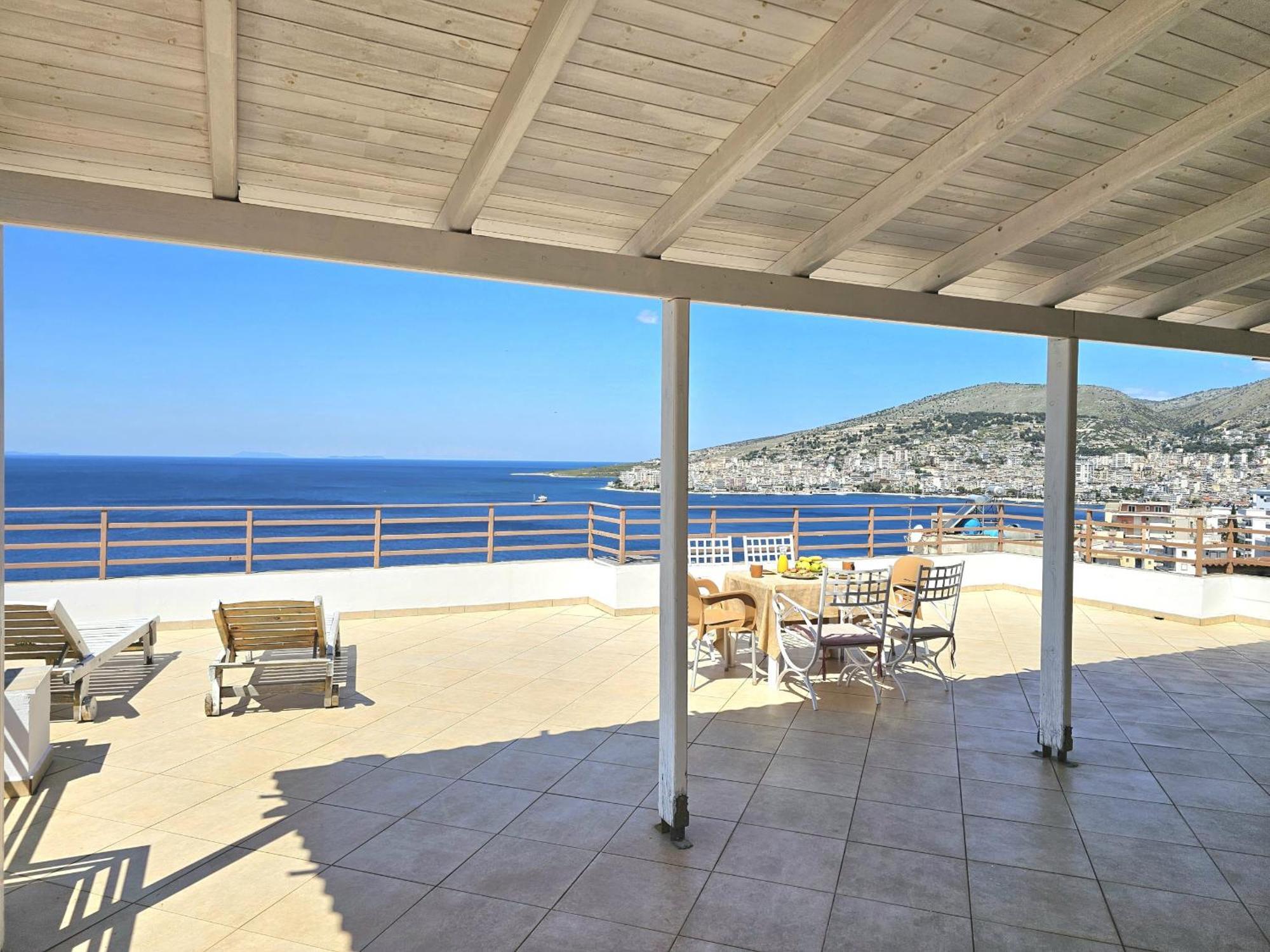 דירות סרנדה Sunset Penthouse מראה חיצוני תמונה