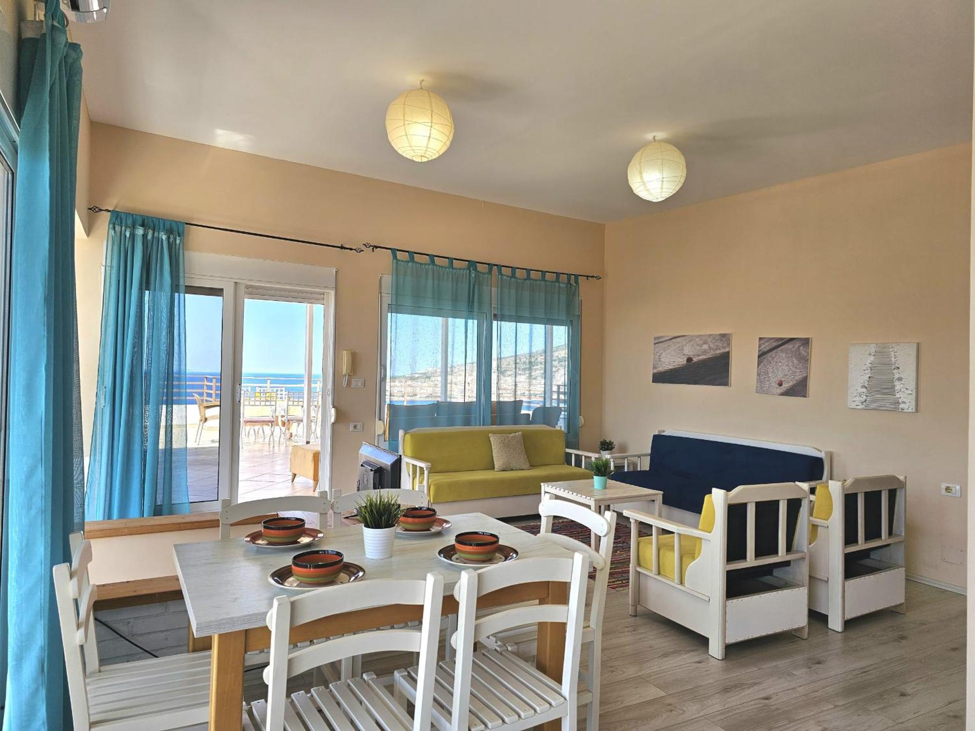 דירות סרנדה Sunset Penthouse מראה חיצוני תמונה