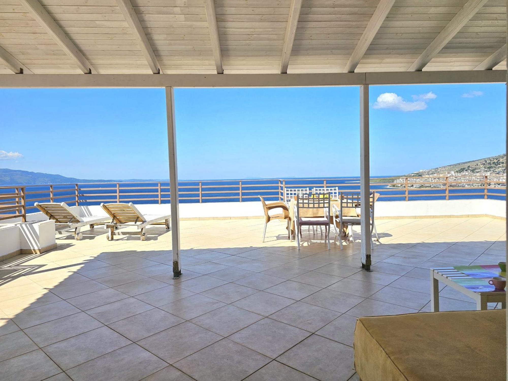 דירות סרנדה Sunset Penthouse מראה חיצוני תמונה