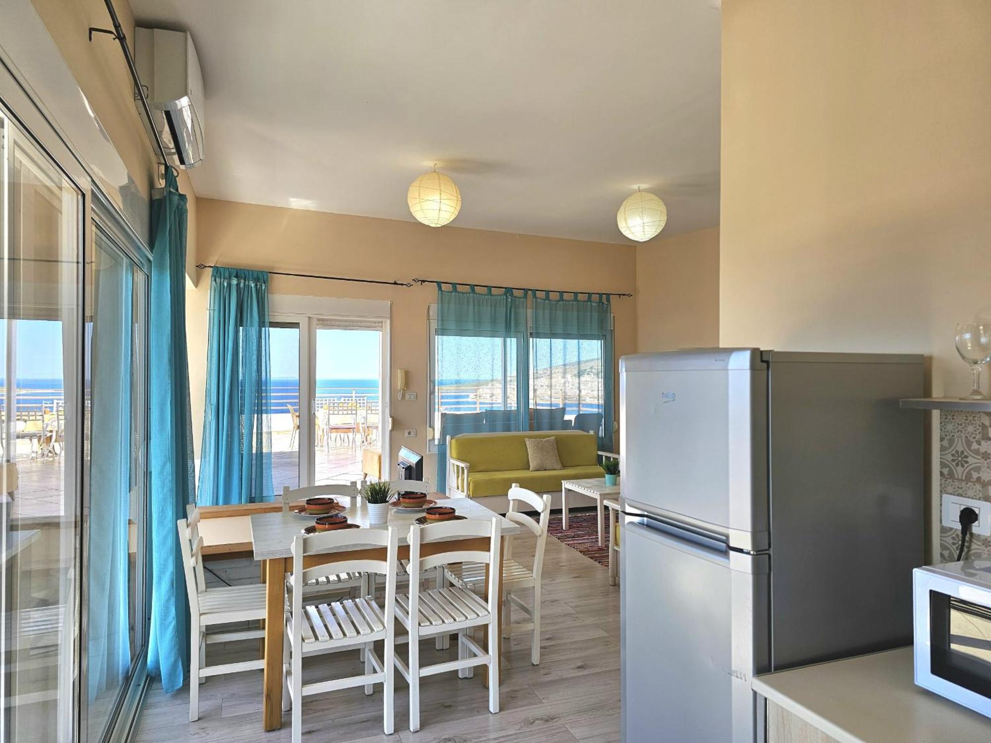 דירות סרנדה Sunset Penthouse מראה חיצוני תמונה