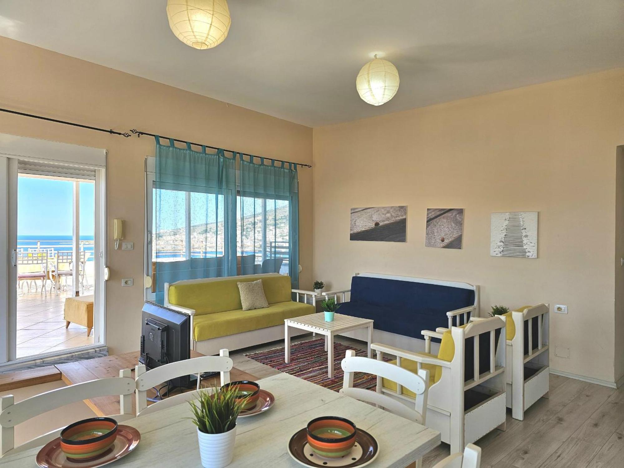 דירות סרנדה Sunset Penthouse מראה חיצוני תמונה