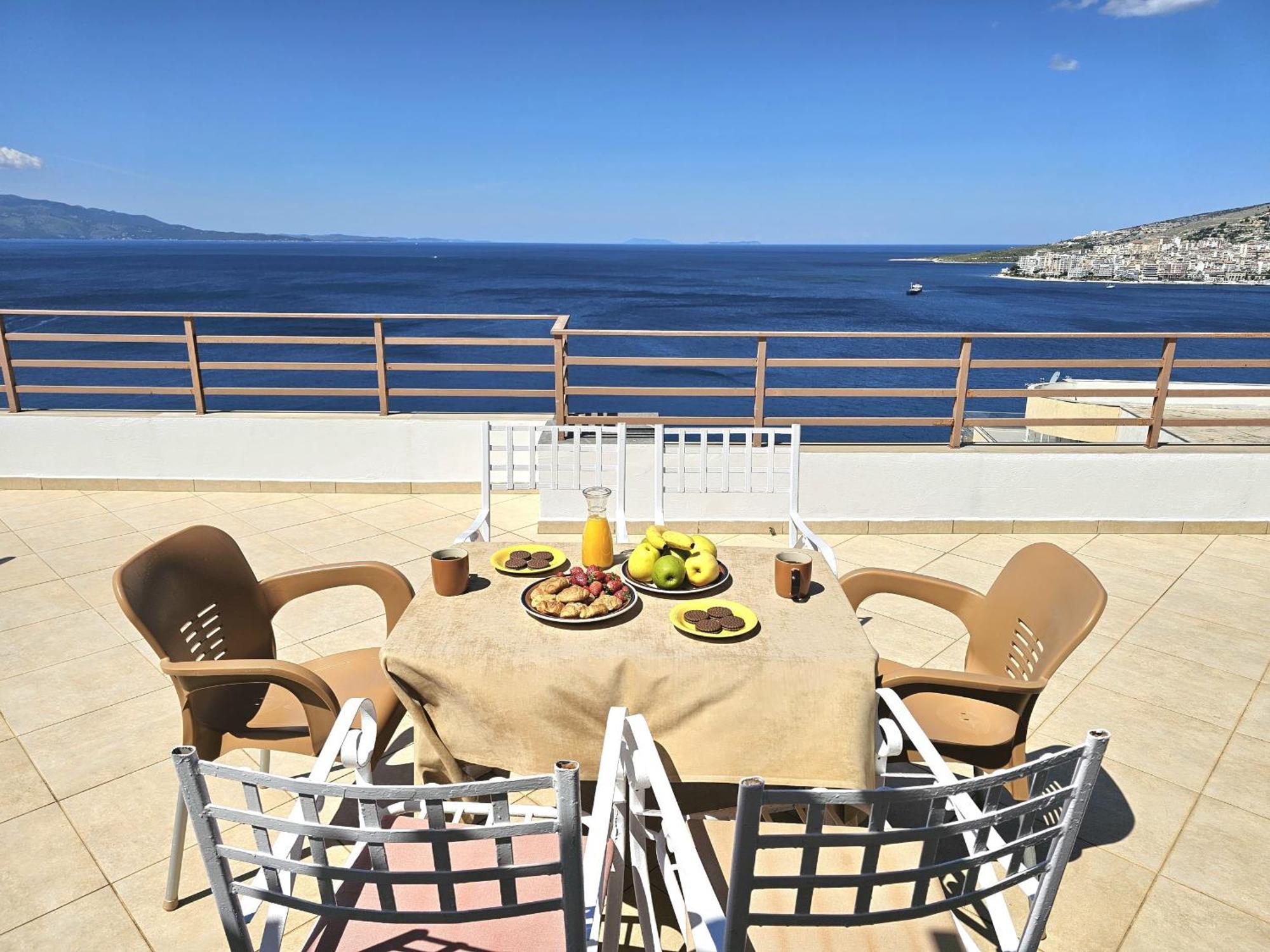 דירות סרנדה Sunset Penthouse מראה חיצוני תמונה