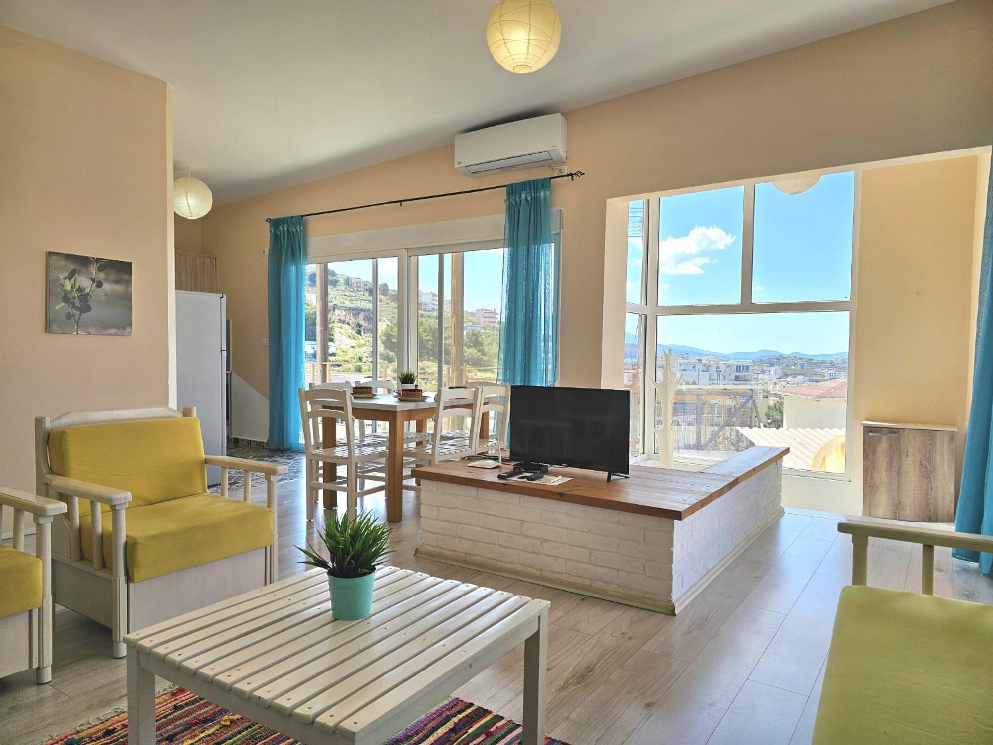 דירות סרנדה Sunset Penthouse מראה חיצוני תמונה